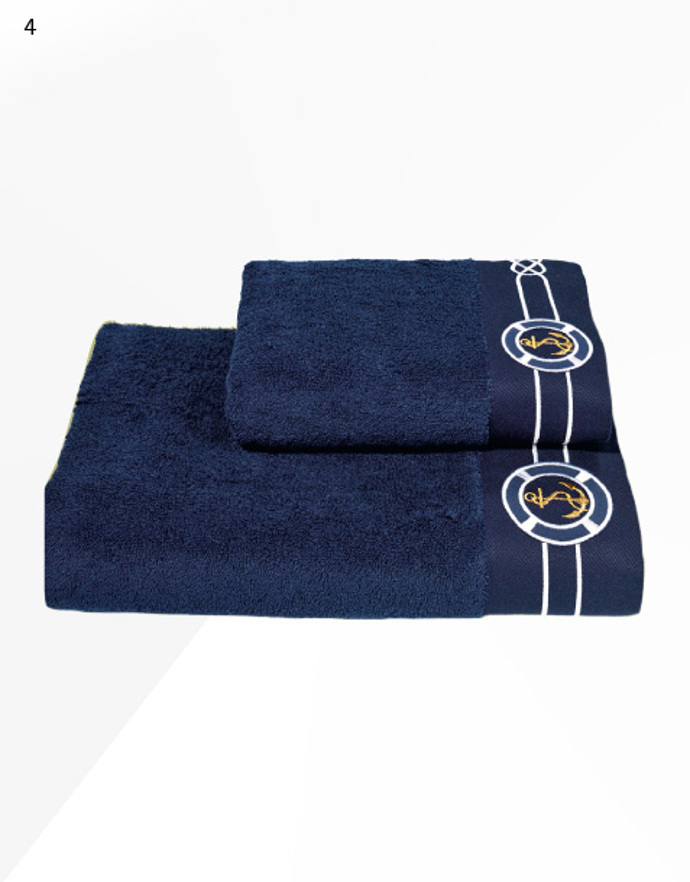 Marine, Soft Cotton