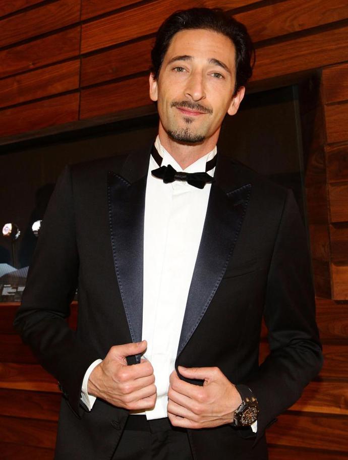 Adrien Brody Adrien Brody