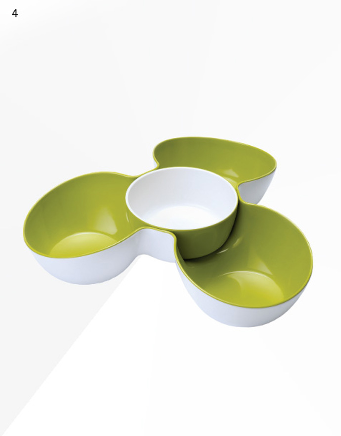Servírovací sada Triple Dish Servírovací sada Triple Dish