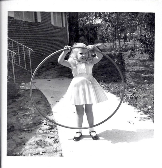 Hula hooping: efektivní a zábavné cvičení v jednom Hula hooping: efektivní a zábavné cvičení v jednom