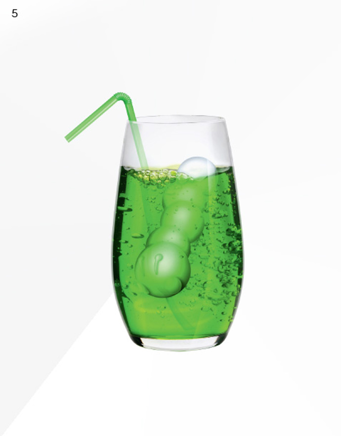 Forma na led Chillipedes Forma na led Chillipedes