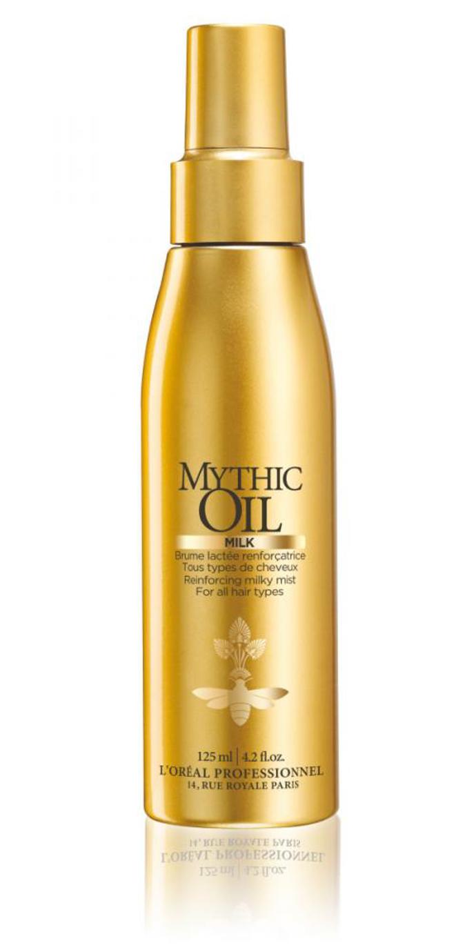 Mythic Oil - Kompletní řada vlasové péče