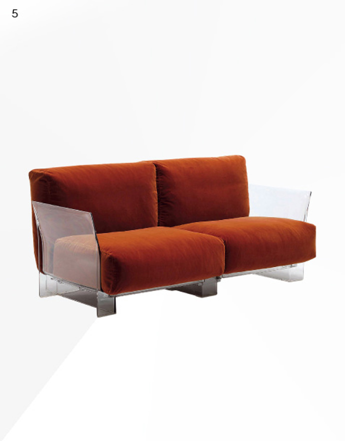 Pop, Kartell