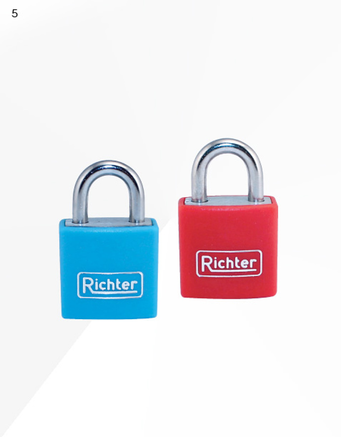 Zámek Richter RV2402.50 Zámek Richter RV2402.50