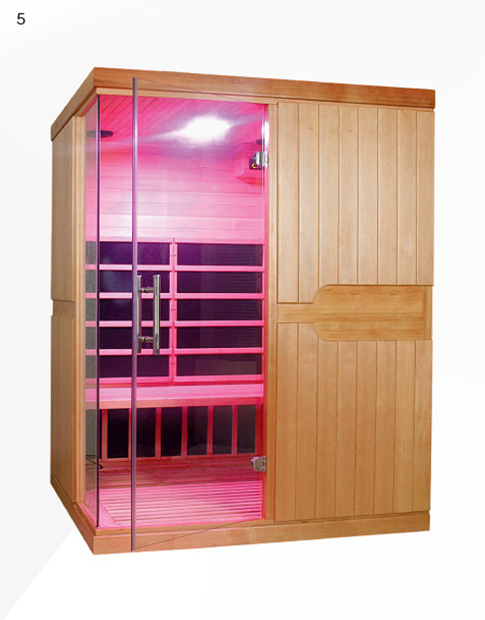 Sauna Vision 3