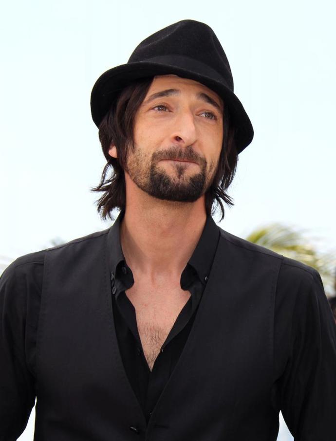 Adrien Brody Adrien Brody