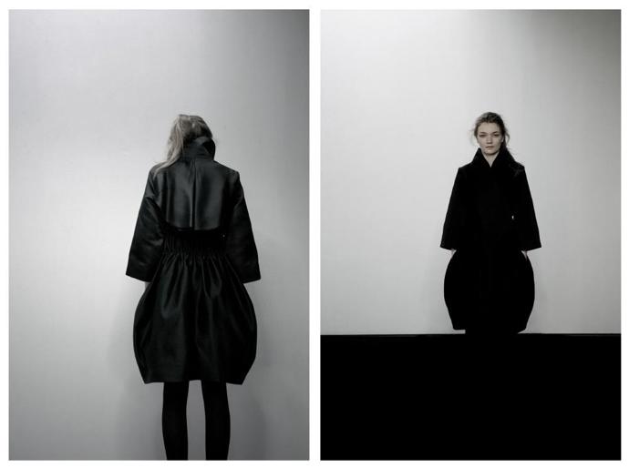 Paleto - minimalistická kolekce Hany Zárubové Paleto - minimalistická kolekce Hany Zárubové