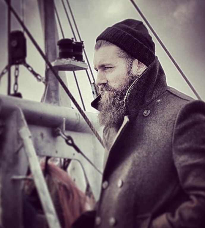 Fenomén mezi muži: lumbersexuál Fenomén mezi muži: lumbersexuál