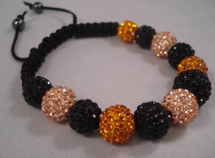 Shamballa náramek, hit celebrit! Poradíme, jak si ho vyrobit
