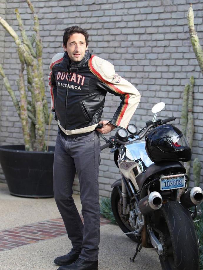 Adrien Brody Adrien Brody