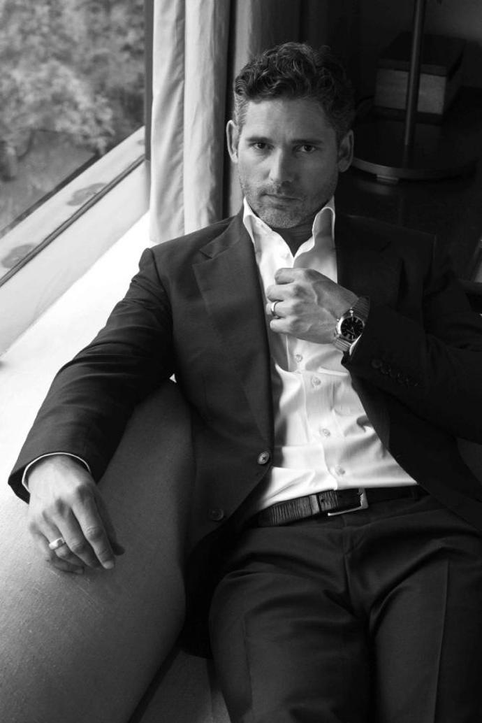 Eric Bana: Cestuje v čase! Eric Bana: Cestuje v čase!