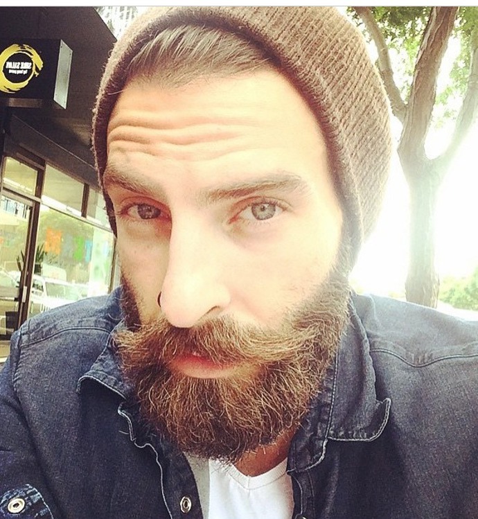 Fenomén mezi muži: lumbersexuál Fenomén mezi muži: lumbersexuál