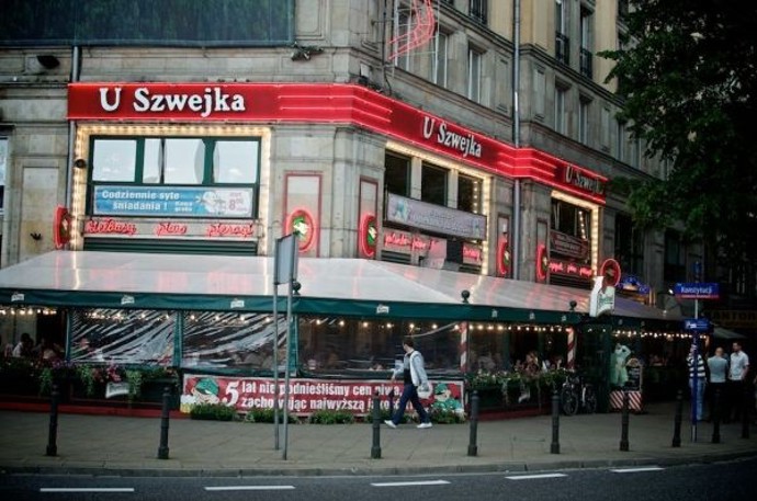 Varšava – má láska! Varšava – má láska!