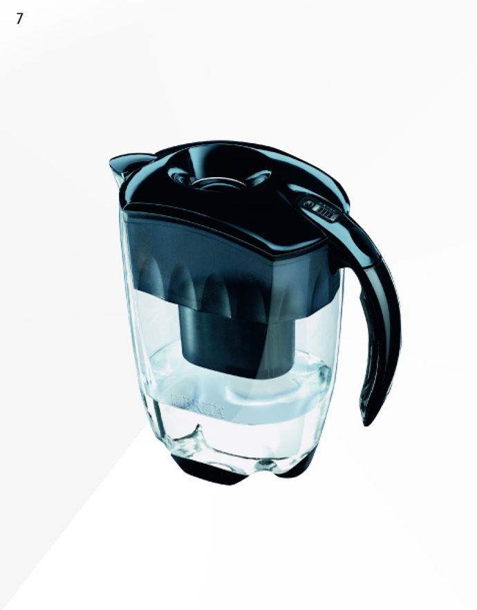 Filtrační konvice Elemaris XL Filtrační konvice Elemaris XL