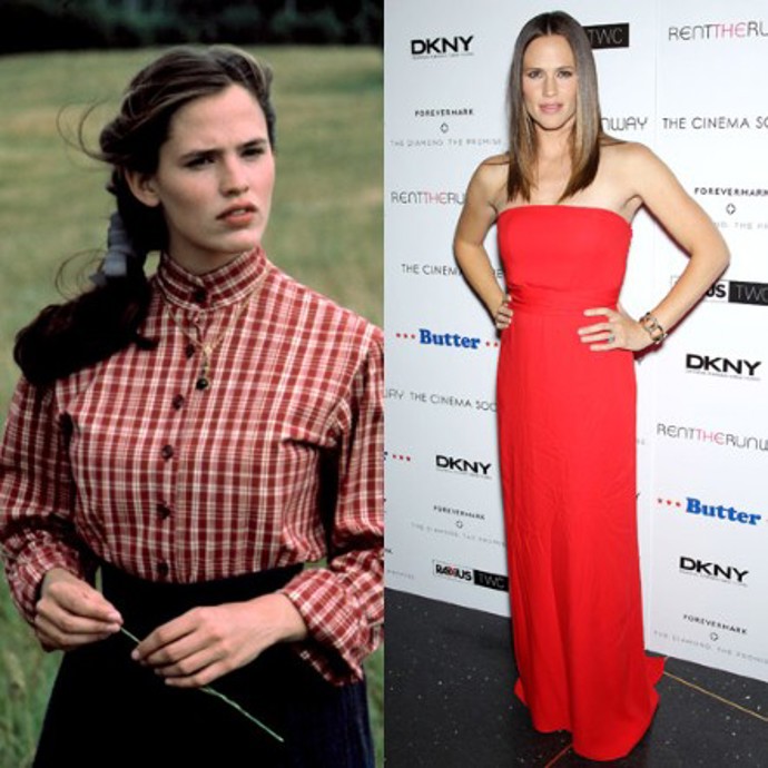 Jennifer Garner Jennifer Garner