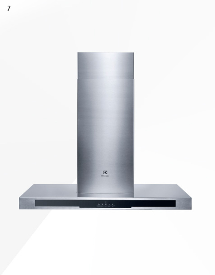Ostrůvková digestoř Electrolux EFL 10550DX