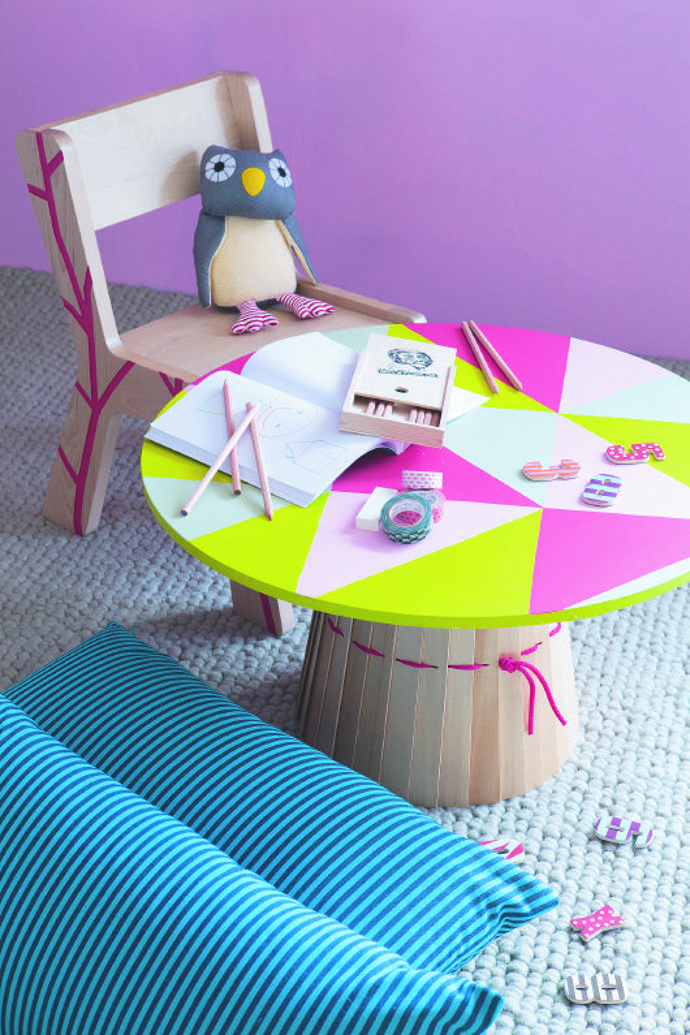 Podpořte designérky Marianne Bydlení v soutěži 3×R
