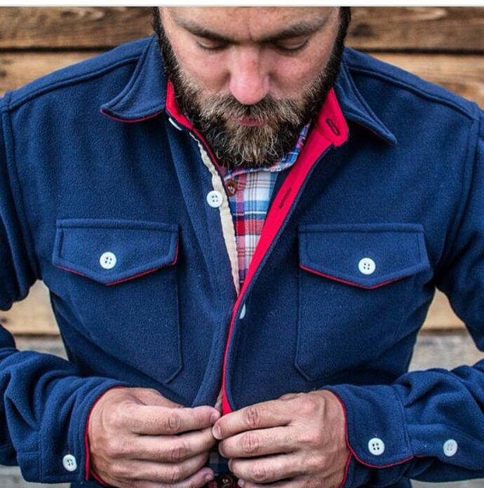 Fenomén mezi muži: lumbersexuál Fenomén mezi muži: lumbersexuál