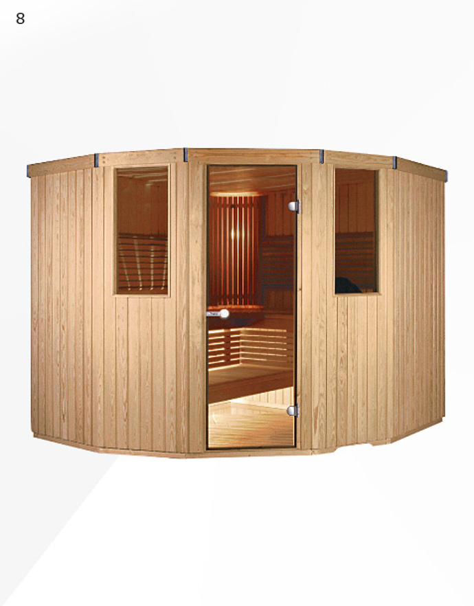 Sauna Variant S2020