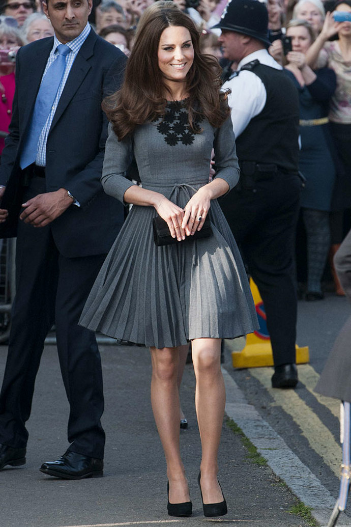Kate Middleton: módní ikona a nejstylovější britská celebrita! Kate Middleton: módní ikona a nejstylovější britská celebrita!