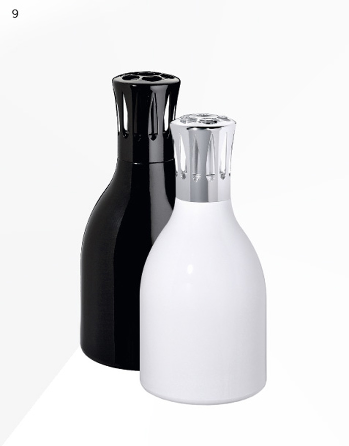 Katalytická lampa Milk
