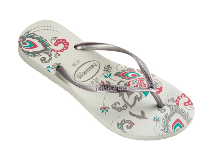 Žabky Havaianas šedé Žabky Havaianas šedé