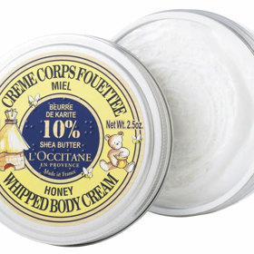 MEDOVÉ POHLAZENÍ OD L´OCCITANE