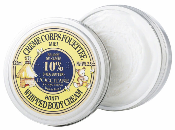 MEDOVÉ POHLAZENÍ OD L´OCCITANE