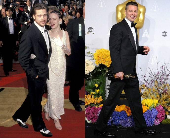 Oscarové hvězdy tehdy a teď Oscarové hvězdy tehdy a teď
