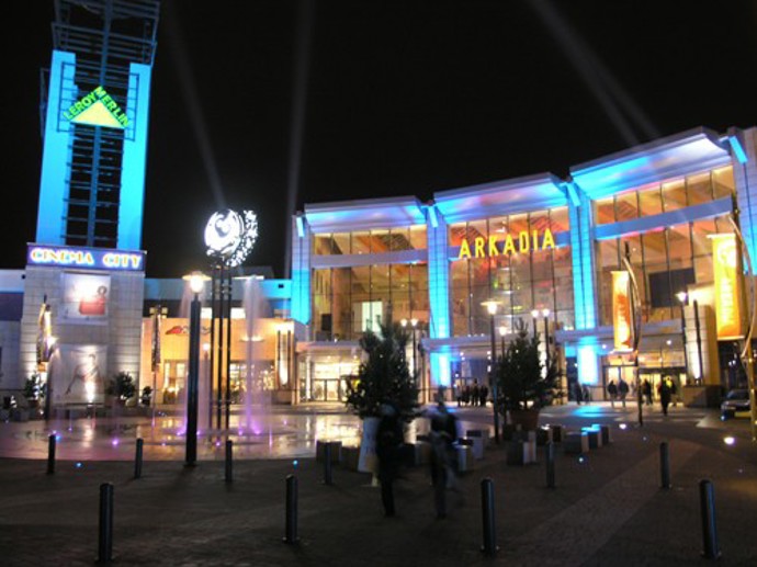 Varšava – má láska! Varšava – má láska!