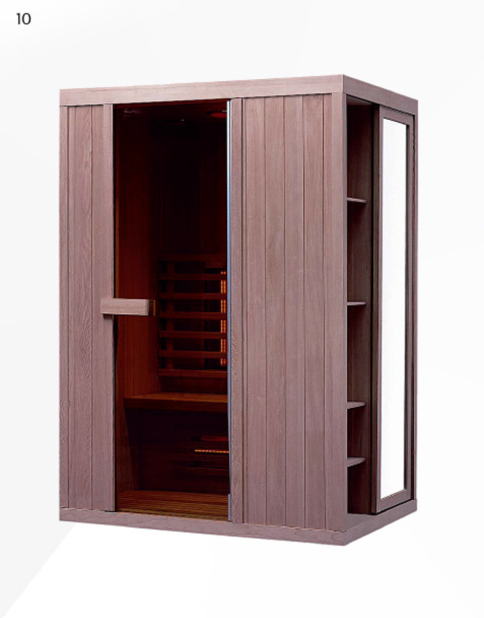 Sauna Sanotechnik K60610