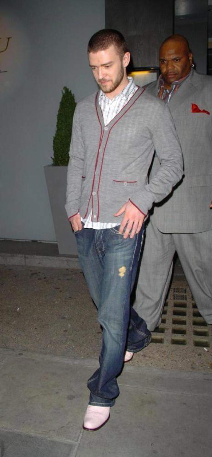 Justin Timberlake Justin Timberlake