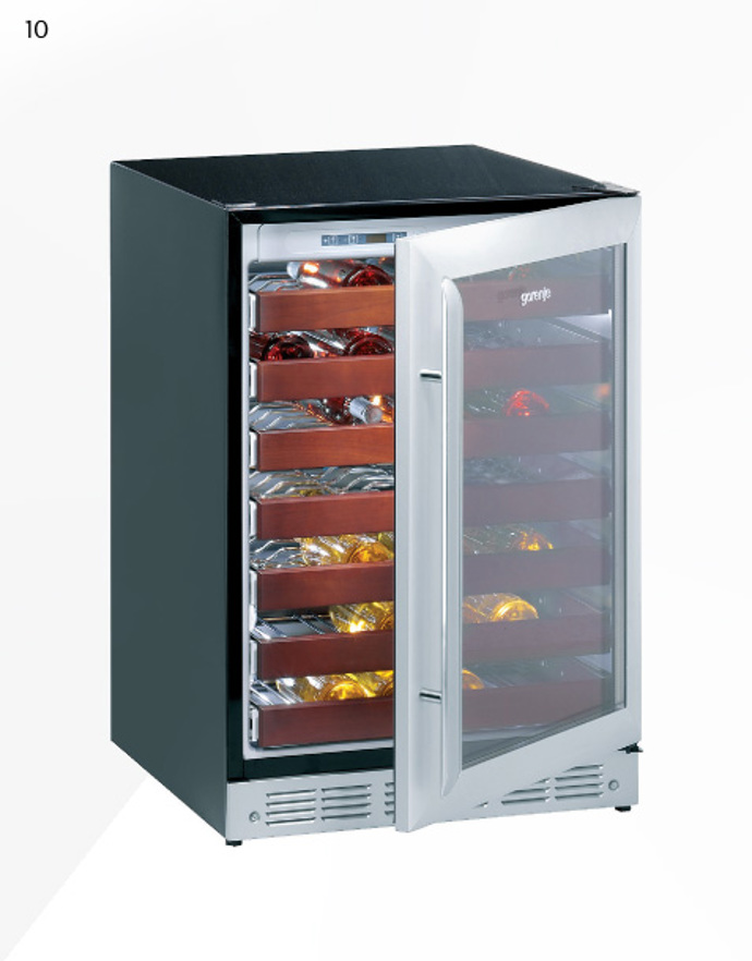 Vinotéka XWC660E Vinotéka XWC660E