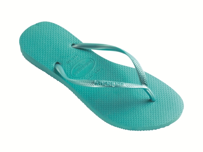 Žabky Havaianas zelené Žabky Havaianas zelené