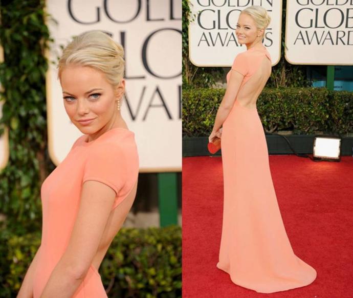 Emma Stone Emma Stone