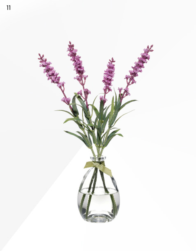 Vonná stébla Lemon Lavender