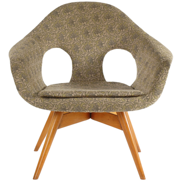 Křeslo - retro design Křeslo - retro design