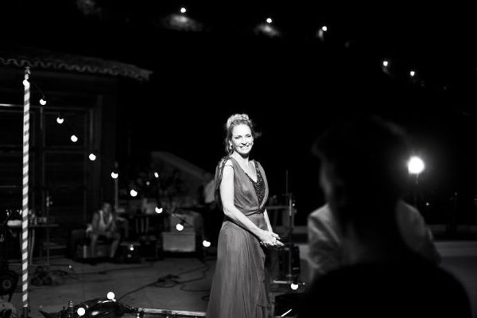 Uma Thurman: stále krásná! Uma Thurman: stále krásná!