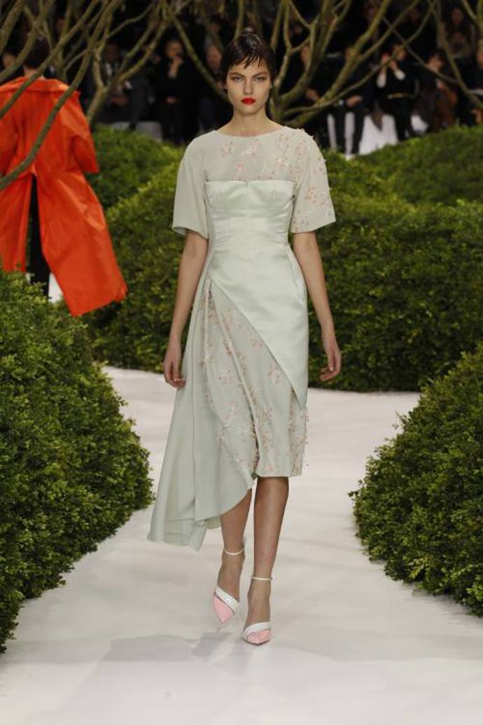 Raf Simons pro Dior