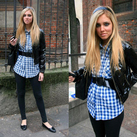 Chiara Ferragni, 2009