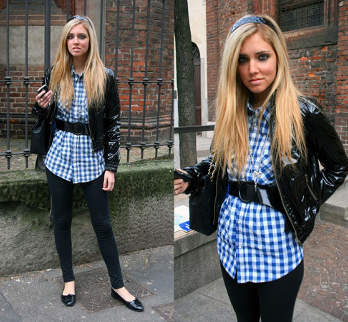 Chiara Ferragni, 2009 Chiara Ferragni, 2009