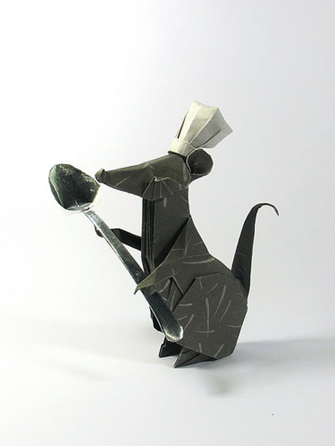 Kouzlení s papírem. Podívejte se na 11 úžasných origami!