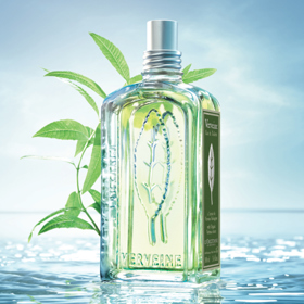 Vyhrajte jeden z 6 balíčků oblíbené řady Verbena od L’OCCITANE