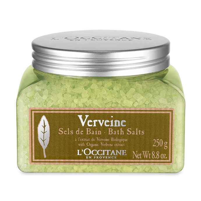 Vyhrajte jeden z 6 balíčků oblíbené řady Verbena od L’OCCITANE