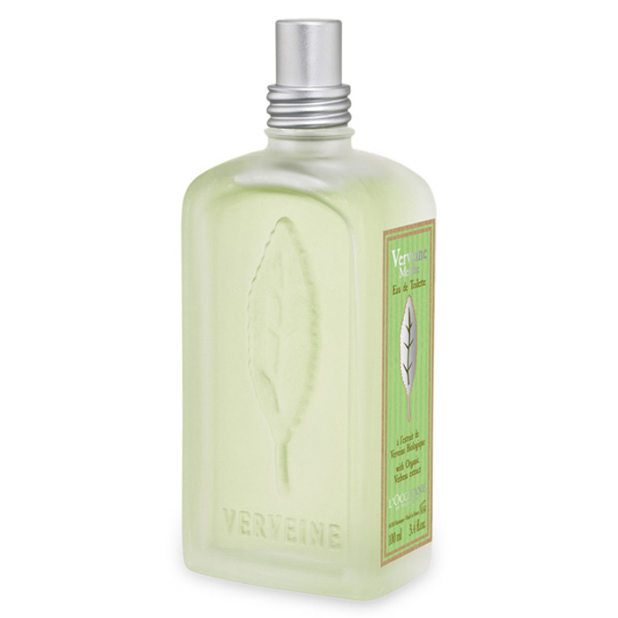 Vyhrajte jeden z 6 balíčků oblíbené řady Verbena od L’OCCITANE