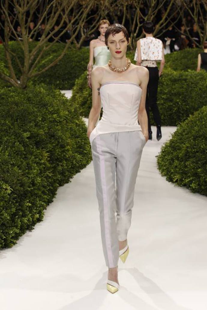 Raf Simons pro Dior