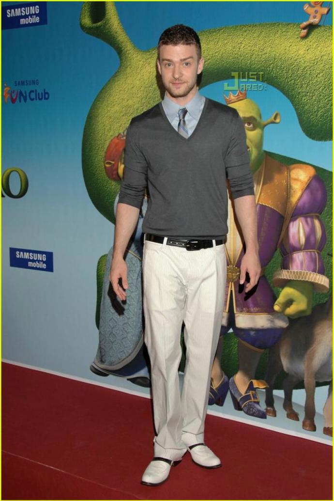 Justin Timberlake Justin Timberlake