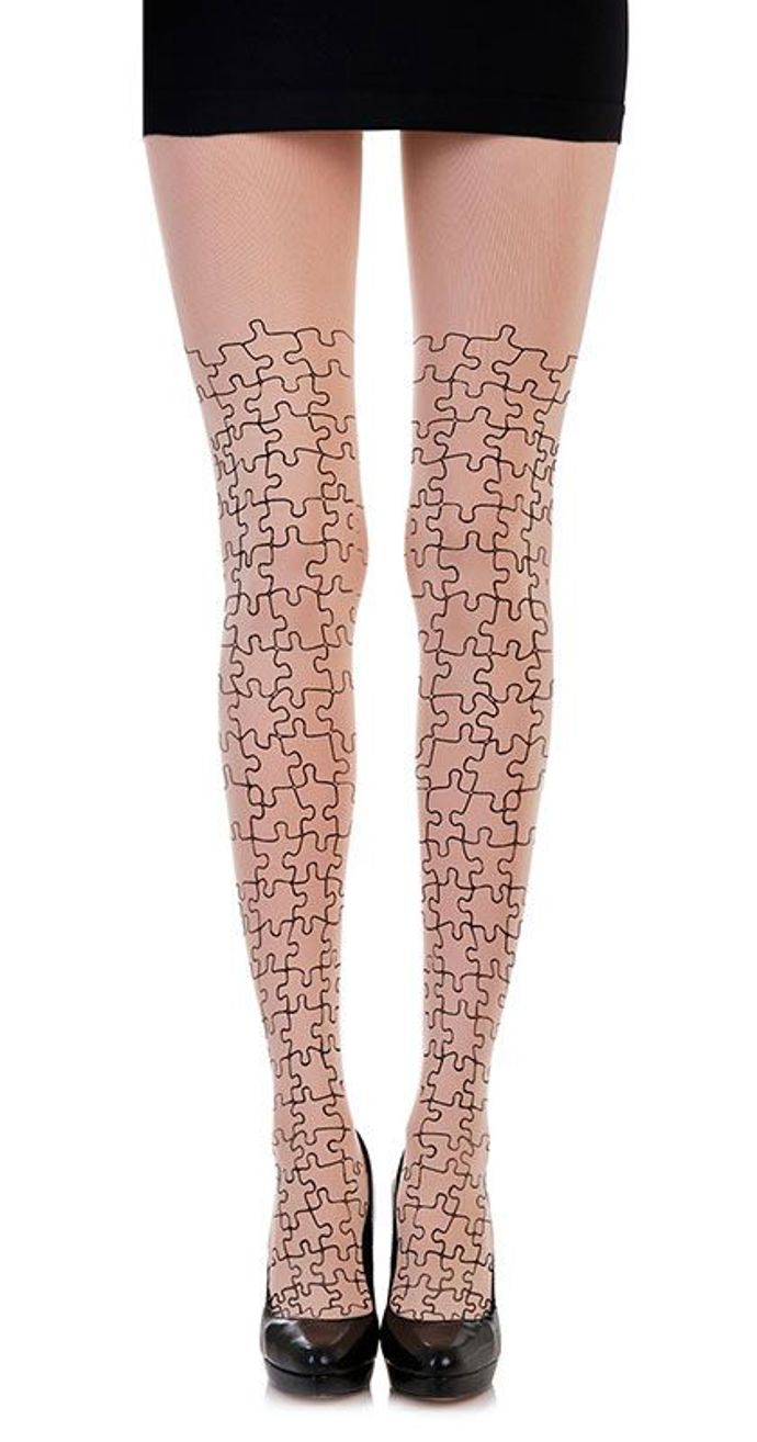 Sexy nohy? Jedině s trendy silonkami Sexy nohy? Jedině s trendy silonkami