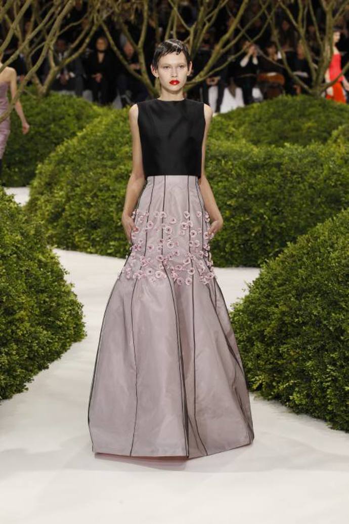 Raf Simons pro Dior