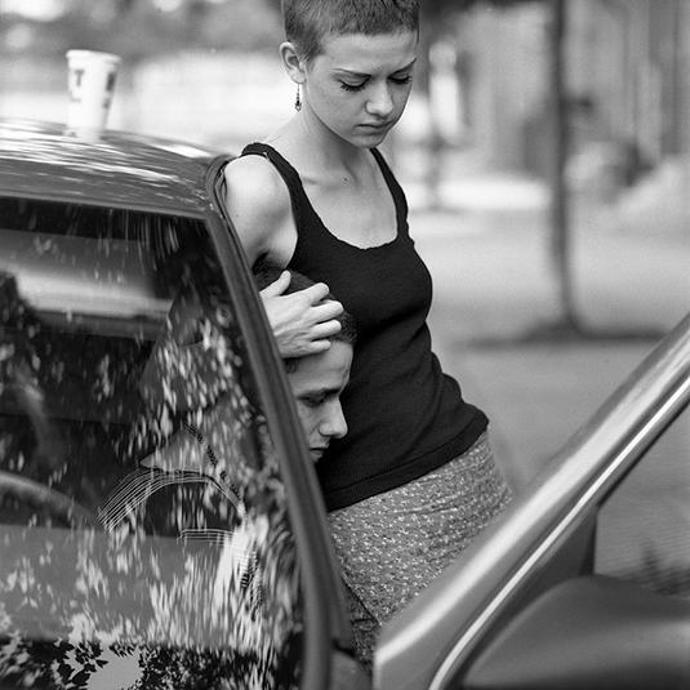 Alison, dvacet let. 
Zdroj: www.jackradcliffe.org